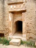 Tombs of the Kings in Paphos