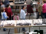The fish market - espada