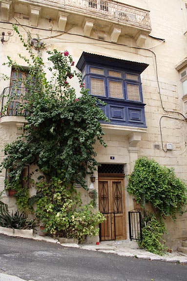 House in Valletta