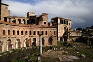 Ruinerne af Trajans Markeder