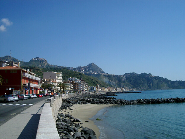 Giardini Naxos