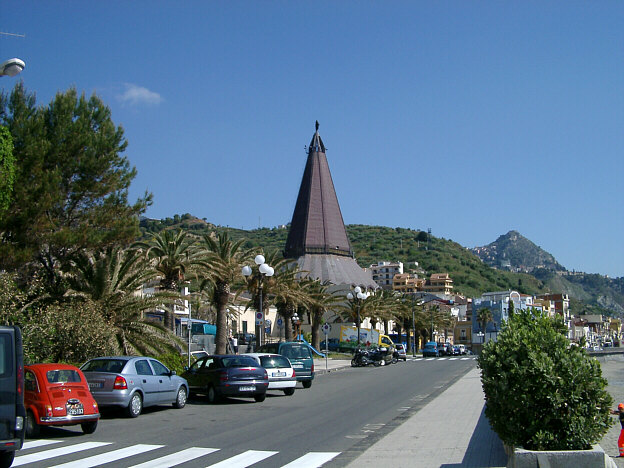 Giardini Naxos, Sicily