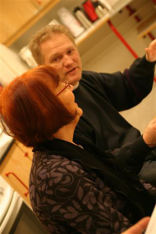 Vibeke og Allan