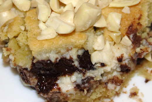 Torta di ricotta - ricottat&aelig;rte