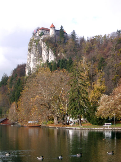 Bled Castle