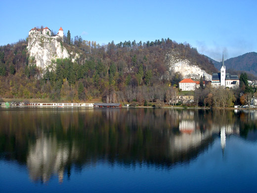 Bled Castle