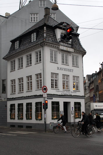 Ravhuset i K&oslash;benhavn