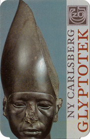 Billet til Ny Carlsberg Glyptotek