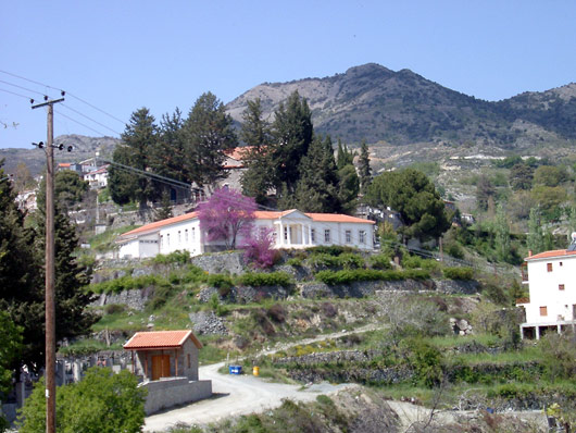 Agros p&aring; Cypern