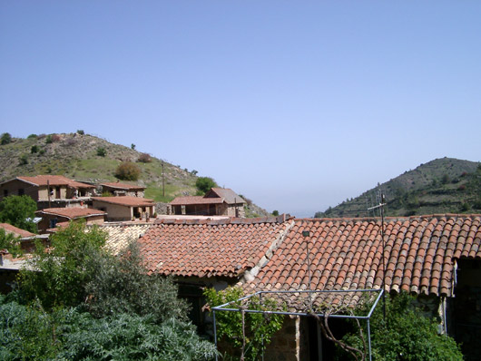 Museumslandsbyen Fikardou, Cypern