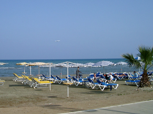 Larnaca Bay