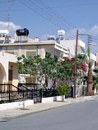 Houses in Larnaca close to Kition