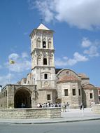 Church of St. Lazarus.