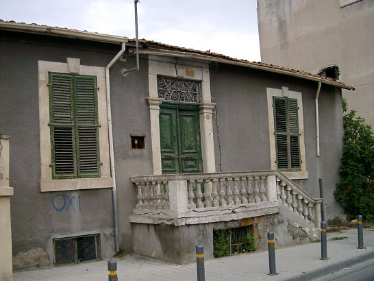 House in Nicosia, Cyprus