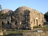 The Frankish Baths in  Paphos