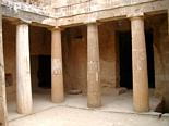 Fra Tombs Of The Kings i Paphos