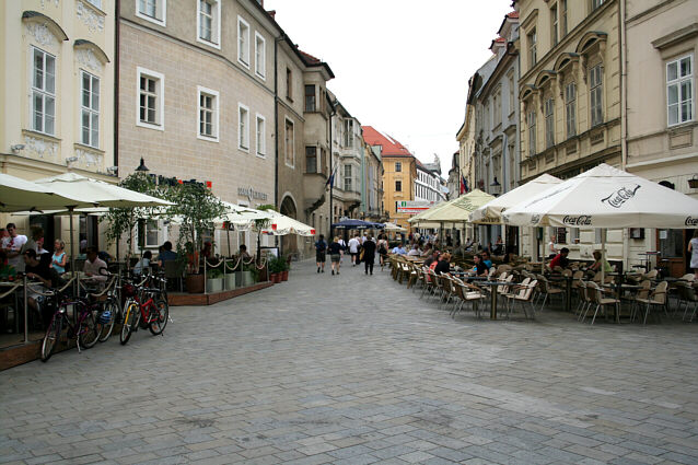 Fortovscaf�er i Bratislava
