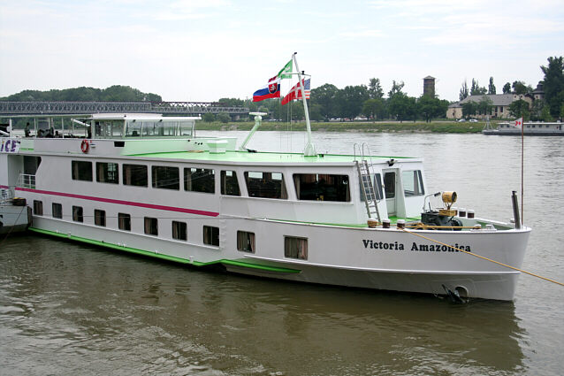 M/S Victoria Amazonica