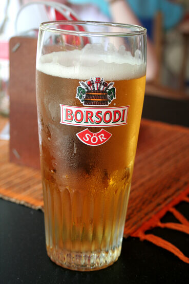 Ungarsk fad&oslash;l, Borsodi