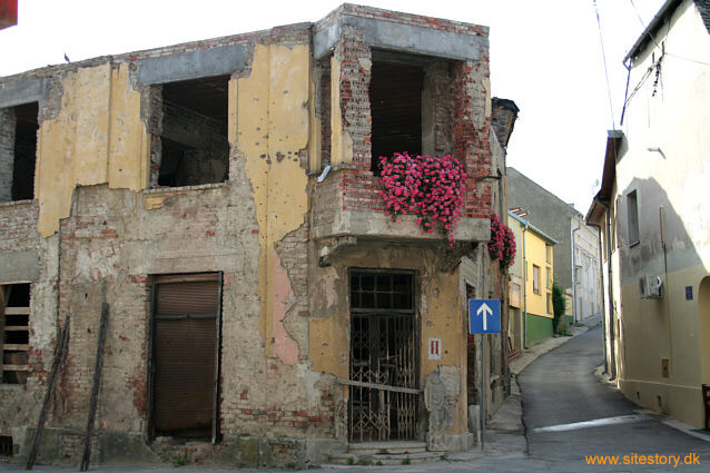 Ruin i Vukovar