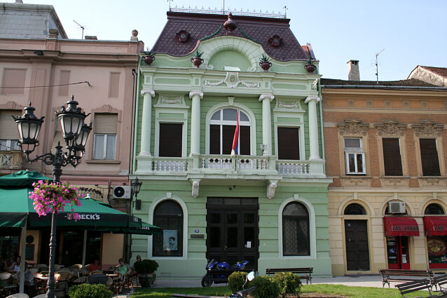 Teater i Novi Sad