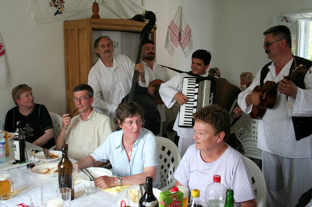 Serbisk frokost