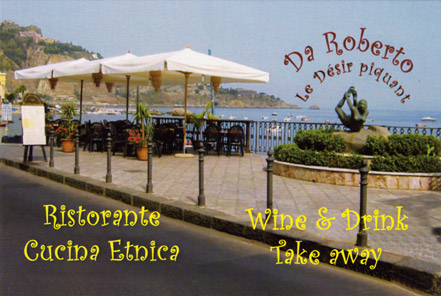 Da Roberto - Le D�sir Piquant