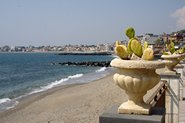 Giardini Naxos strand