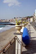 Strandpromenade Giardini