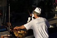 Friturestegning i Calatabiano