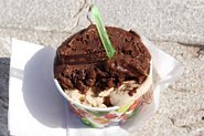 Gelato - italiensk is