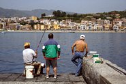 Lystfiskere Giardini Naxos