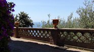 Fra haven i Taormina