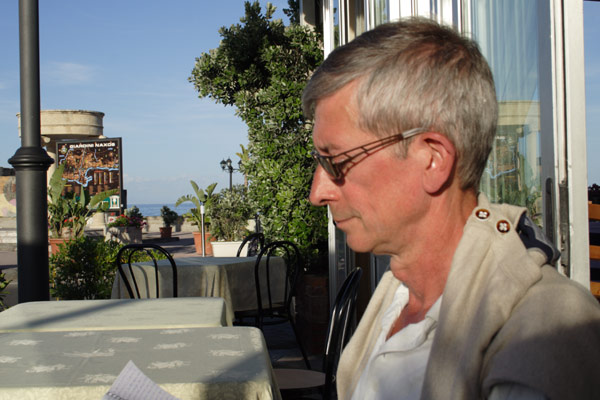 Eric i Giardini Naxos