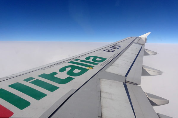 Over skyerne er himlen altid bl�
