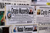 Mindetavle p� Sicilien
