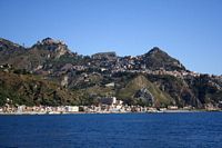 Taormina og Castelmola