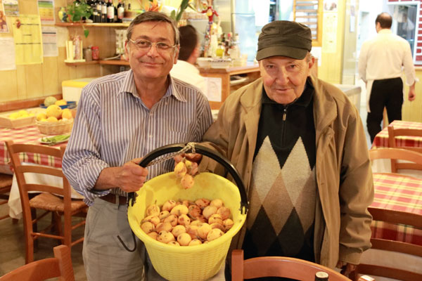 Angelo og don Saro