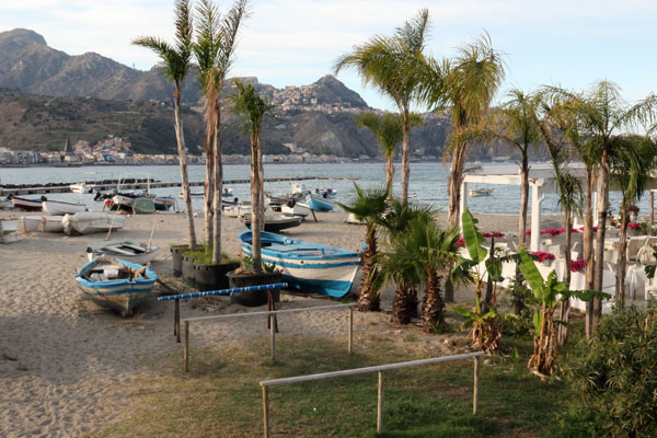B�de i Giardini Naxos
