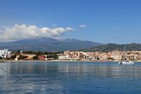 Naxos og Etna