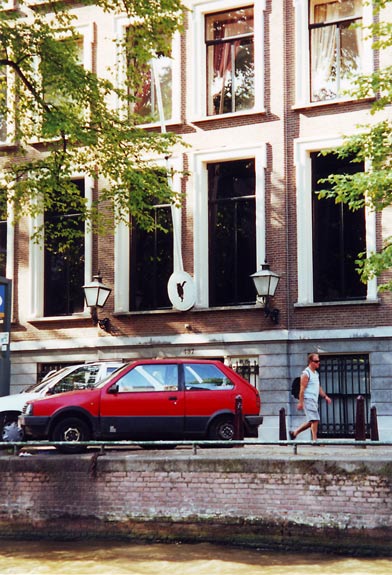 Kattemuseet i Amsterdam