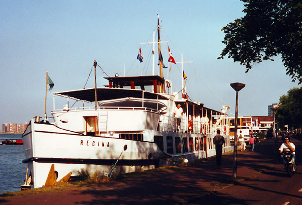 Skibet Regina