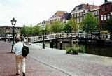 P&aring; strejftog i Leiden. Klik for st&oslash;rre billede.