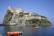 Castello Aragonese in Ischia