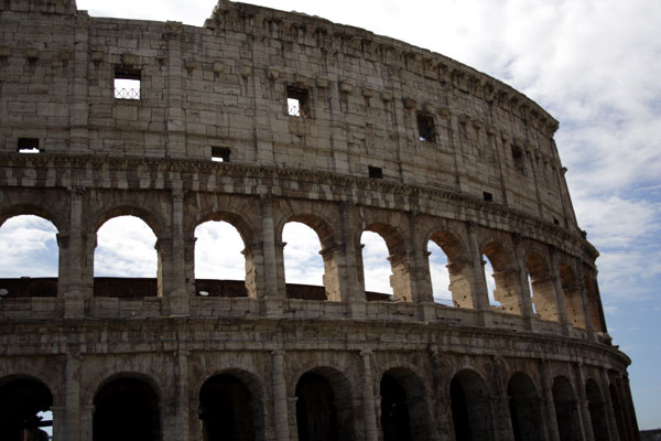 Colosseum i Rom