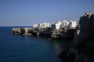 Udsigt Polignano a Mare