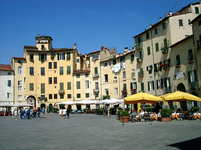 Piazza del Mercato