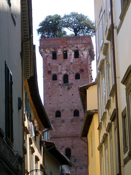 Torre Guinigi