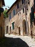 Gade i Montalcino