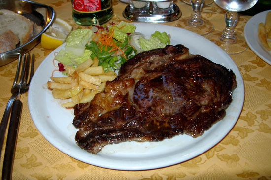 Bistecca